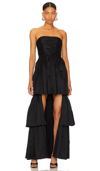 Michie Maxi Dress in Black | Revolve Clothing (Global)