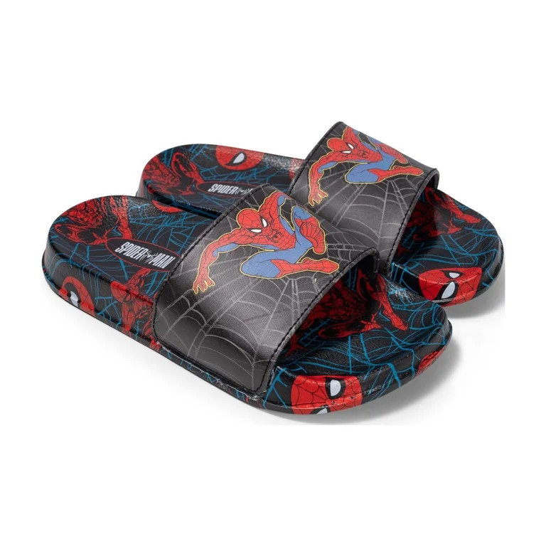 Spidey Toddler And Little Boys Comfort Slide | Walmart (US)