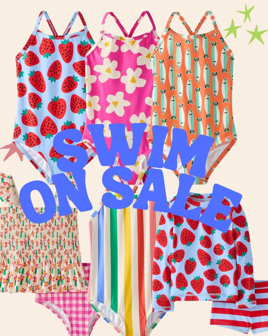 toddler and baby girl colorful swim 

#LTKKids #LTKmomlife #LTKBaby