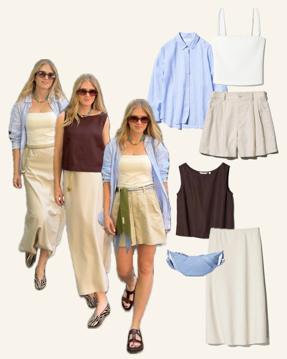 Summer Essentials with Uniqlo 🌞

#UNIQLO #uniqloeurope #lifewear 

#LTKsummer #LTKeurope #LTKespana