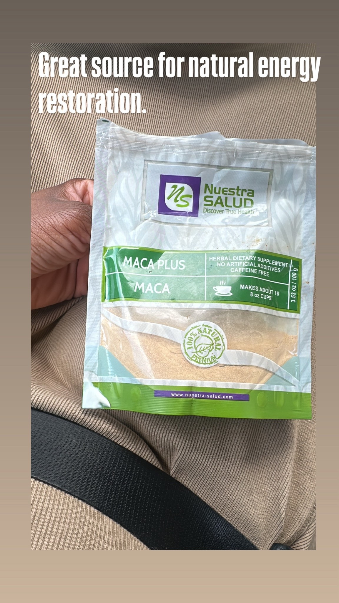 Natural health remedies!

A great source of natural energy !

#LTKFindsUnder100 #LTKFindsUnder50 #LTKActive