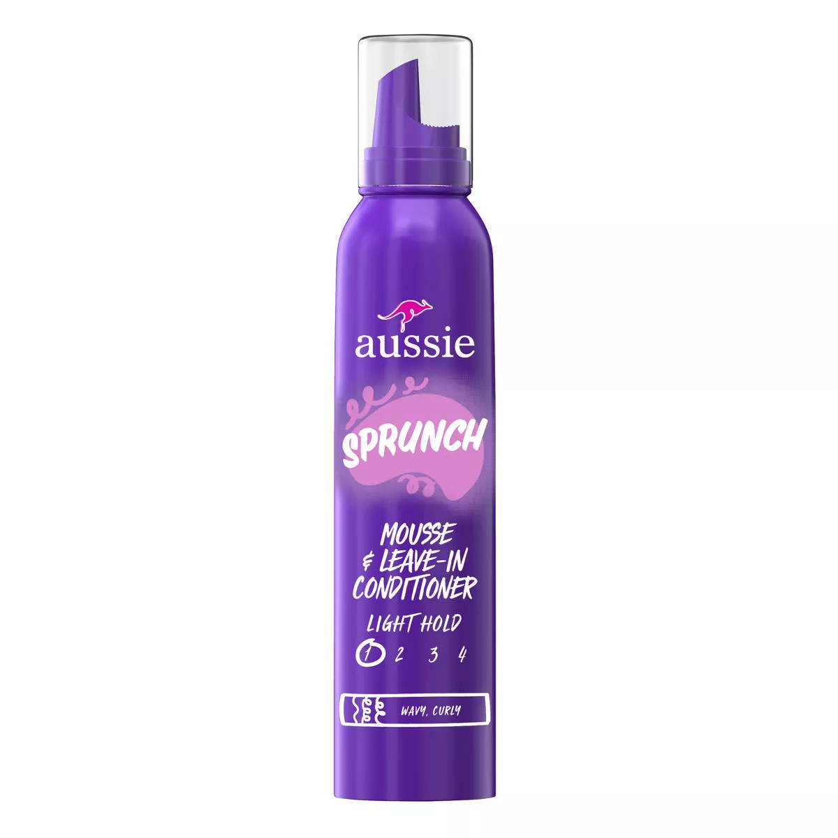 Aussie Sprunch Hair Mousse - 6oz | Target