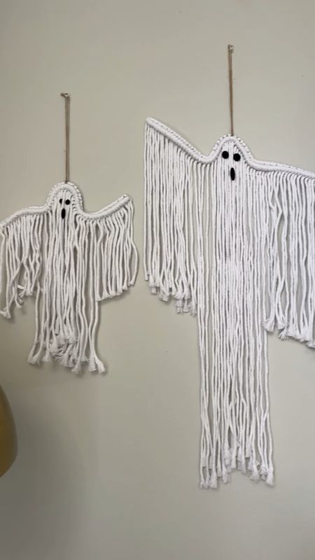 Dancing ghost wall decor less than $10! Order before they sell out! 👻👻👻 


Halloween decor 
Home decor
Fall 
Ghost decor 
Affordable home decor
Modern neutral style home decor 

#LTKSeasonal #LTKunder50 #LTKhome