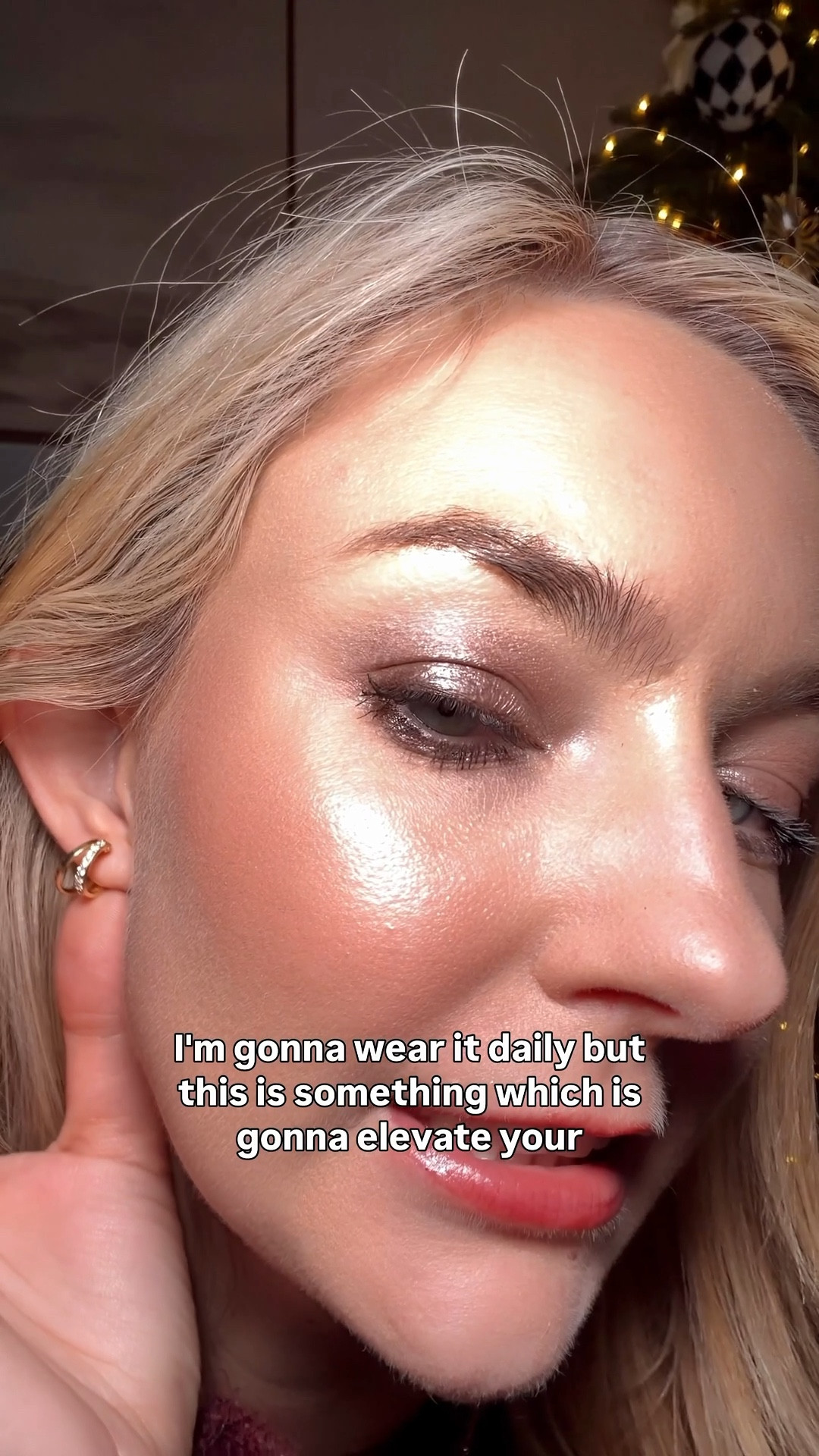 I’m at that point where my love for @analuisany is borderline unhinged in the cutest way. I can’t imagine going through the holidays not gifting someone a piece from them. I grabbed the new earrings “for my collection” and now they’re basically glued to my ears — my husband is terrified of how fast I justify jewelry purchases, but I’ve never felt better 😂✨And the timing? Unreal. You’re getting FREE diamond studs on orders over $175 + 25% off the entire order. Self-gifting season is here. #ad

Gift idea • stocking stuffer • gift guide 

#LTKGiftGuide #LTKBeauty #LTKselfcare