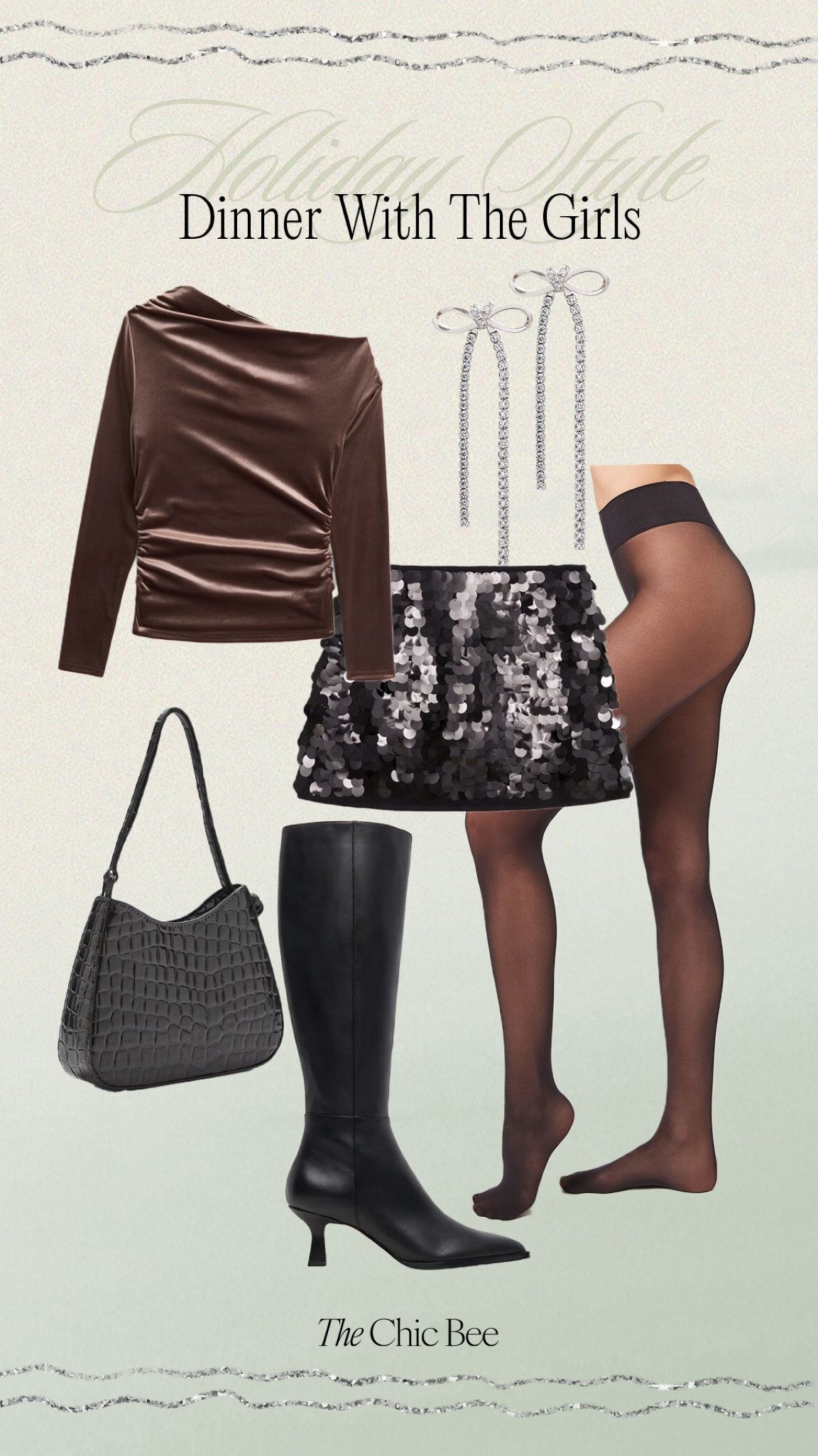 Holiday style: dinner with the girls ✨

#LTKHoliday #LTKSeasonal #LTKStyleTip