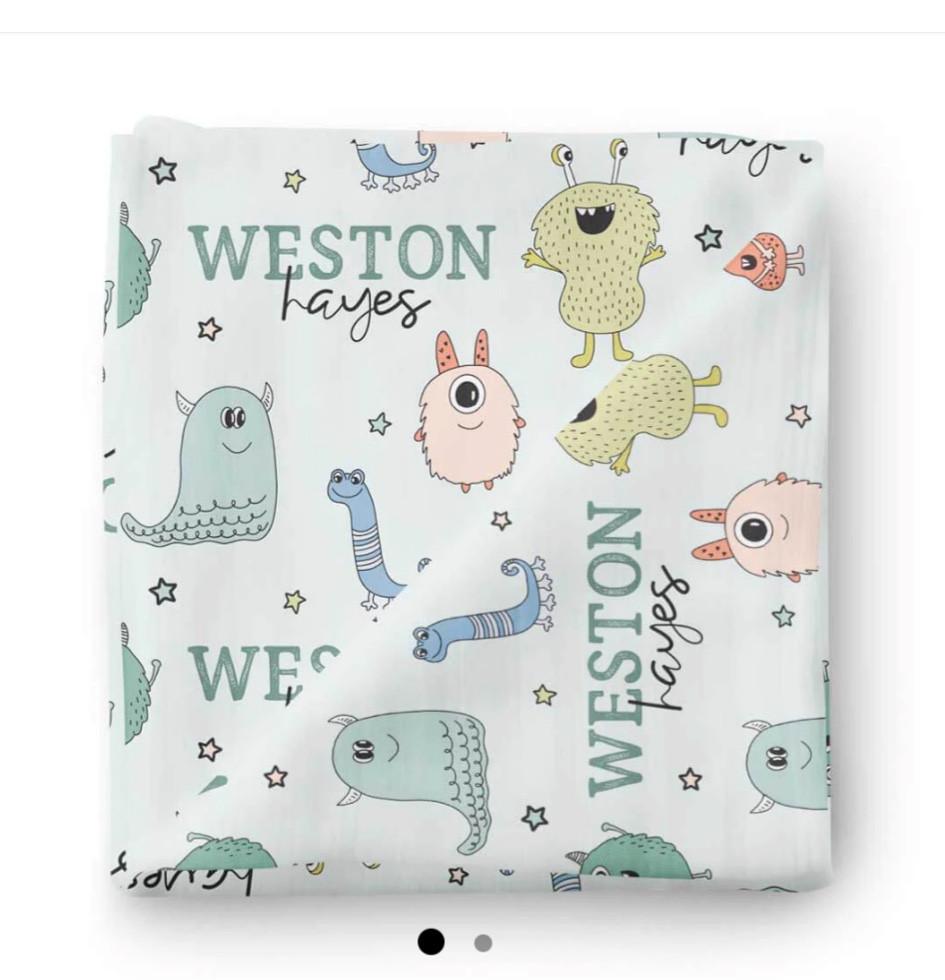 Baby blanket 


#LTKbaby