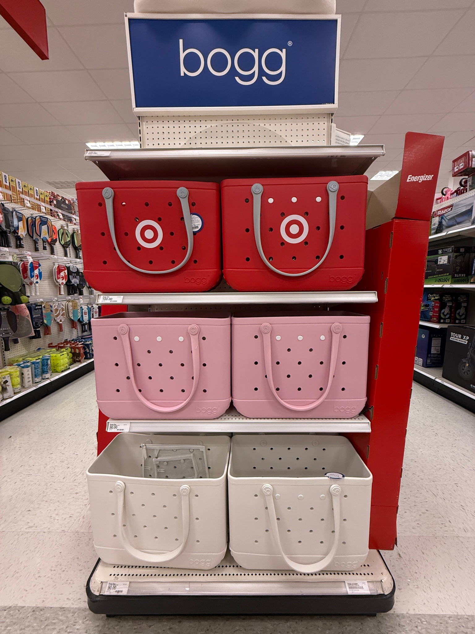 JUST IN! Expected to sell SUPER fast! Bogg bags at Target, grab them now before peak season hits!

#LTKGiftGuide #LTKFindsUnder100 #LTKItBag