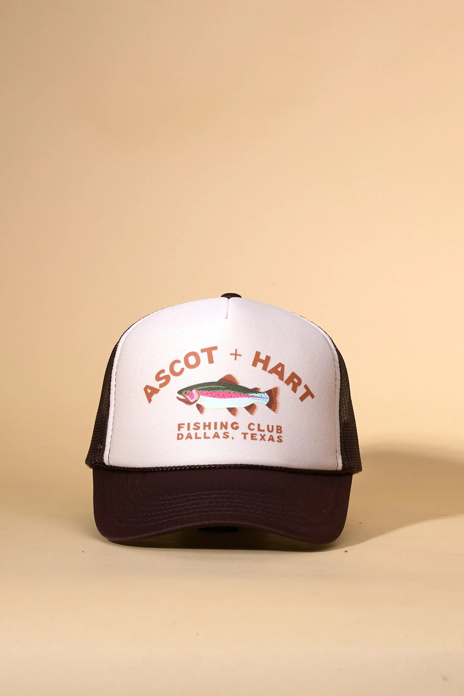 A+H Fishing Club Trucker | Ascot + Hart