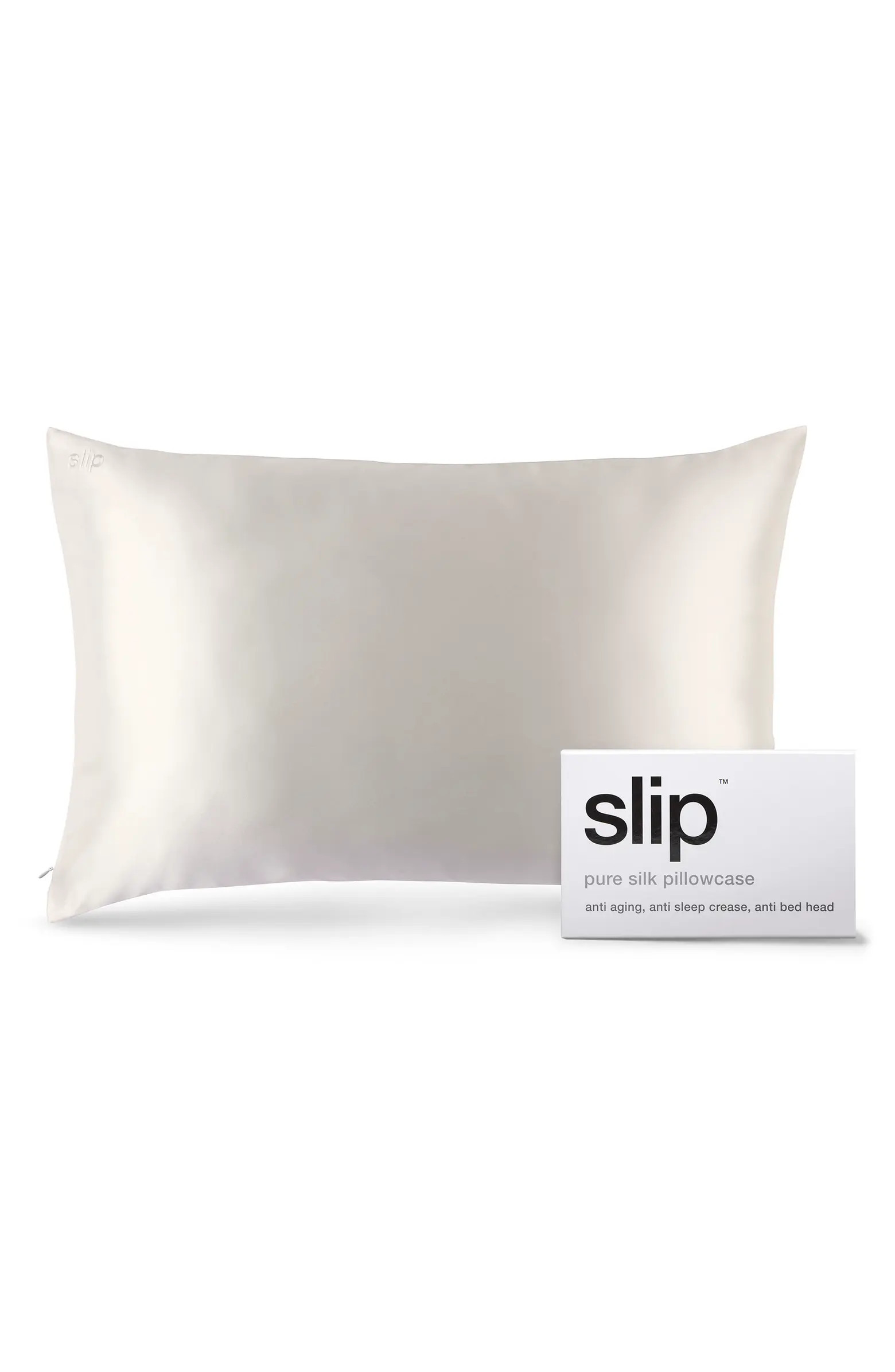 Pure Silk Pillowcase | Nordstrom
