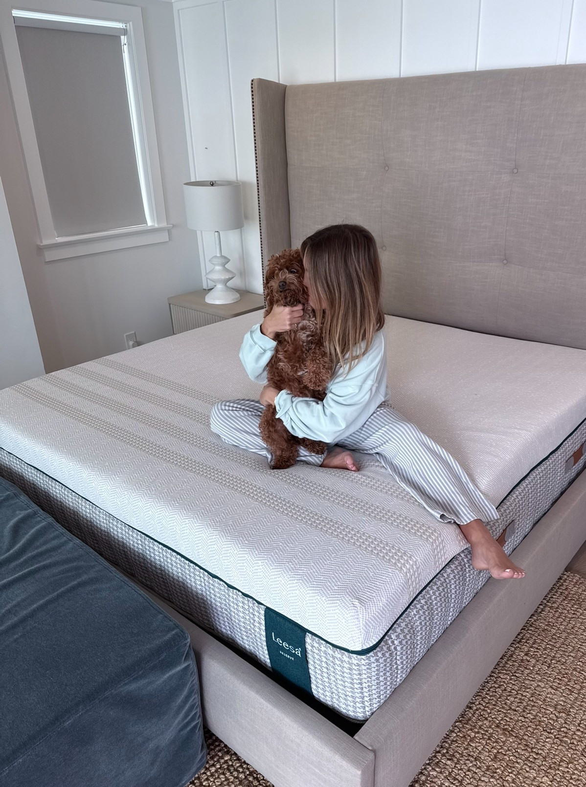 A mattress that’s goody approved! @leesasleep #LeesaPartner