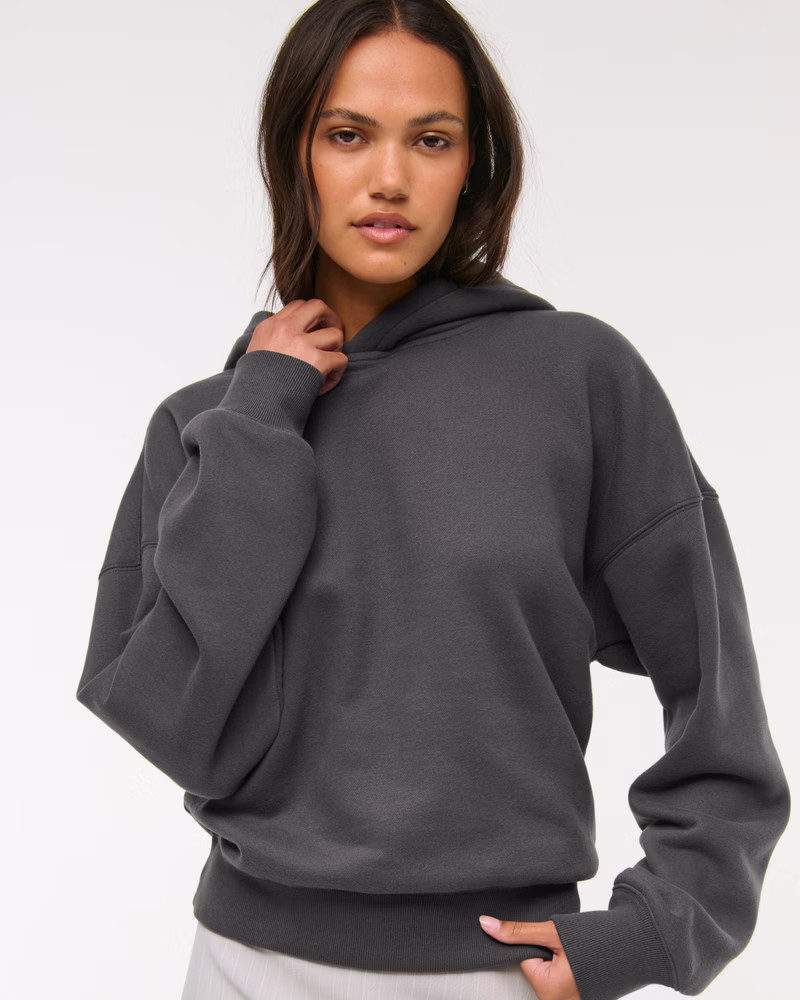 Women's Sunday Hoodie | Women's 20-50% Off All Sweatshirts & Sweatpants | Abercrombie.com | Abercrombie & Fitch (US)
