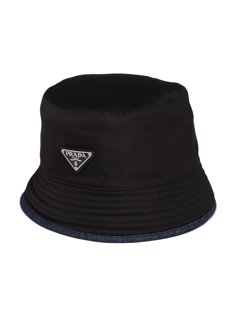 reversible bucket hat | Farfetch (US)