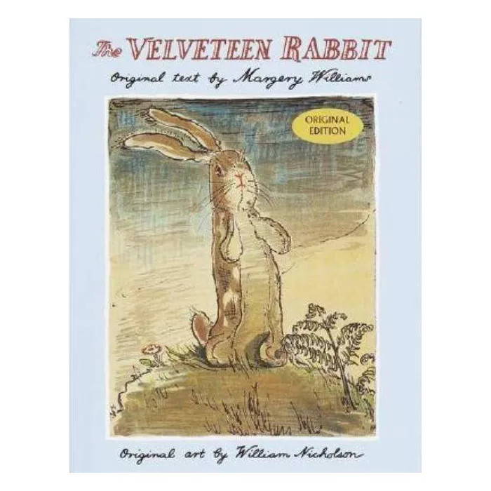 The Velveteen Rabbit - by  Margery Williams (Hardcover) | Target