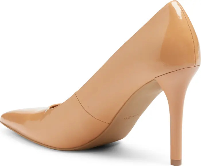Demetra Pointed Toe Pump (Women) | Nordstrom