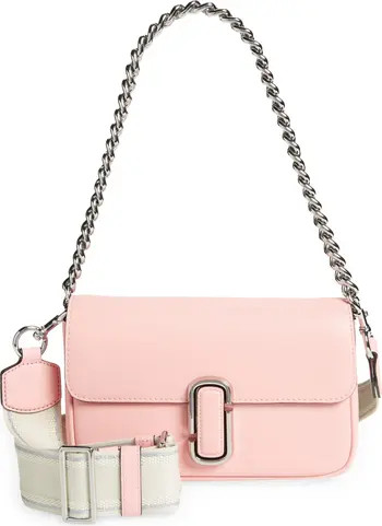 The Soft Leather Shoulder Bag | Nordstrom
