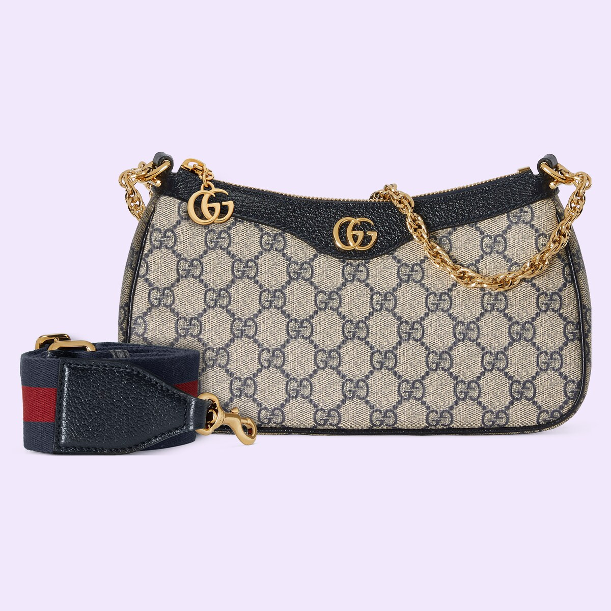 Gucci Ophidia GG small handbag | Gucci (US)