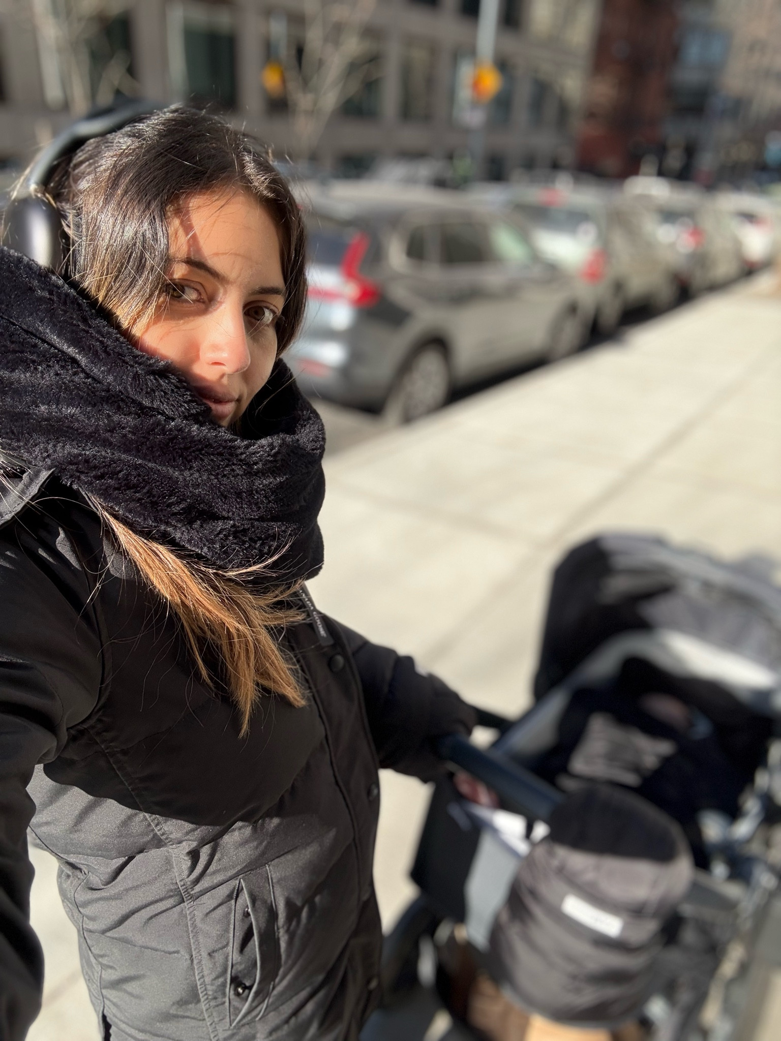 Must-haves for winter walks 

#LTKBaby #LTKSeasonal