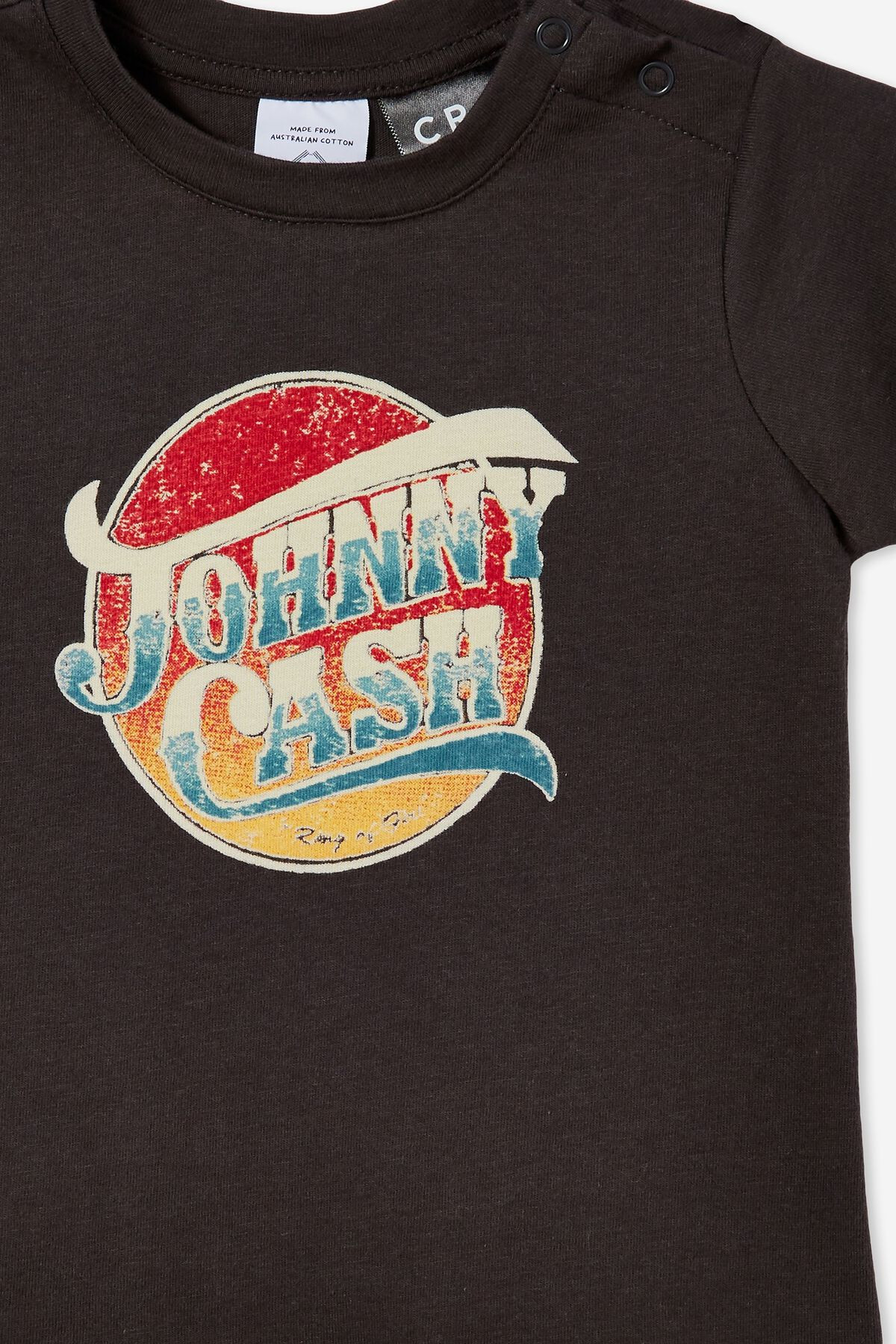 Jamie Short Sleeve Tee-License | Cotton On (ANZ)