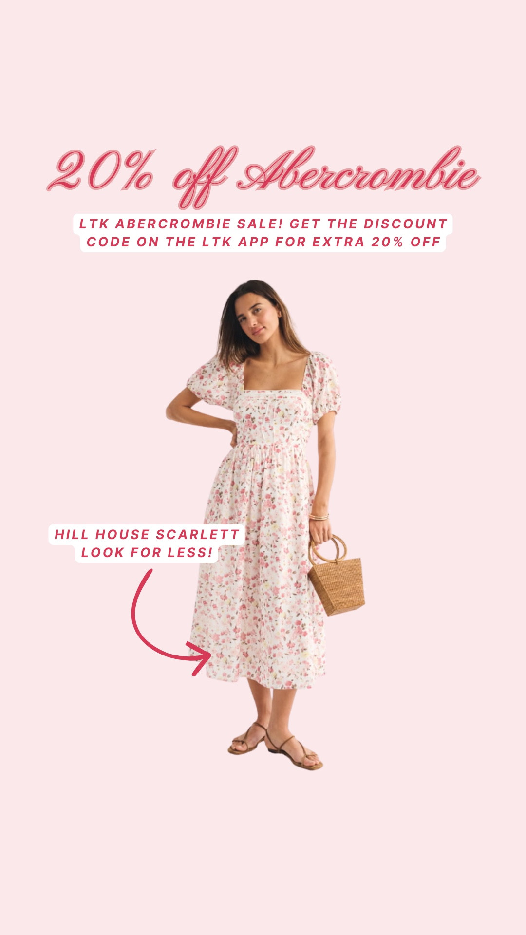 Abercrombie’s summer dress sale is too good to miss ☀️🌸

Easy throw-on styles, vacation-ready maxis, flattering minis, and everyday dresses are all 20% off right now. If your summer wardrobe needs a refresh, this is the sign you’ve been waiting for!

#LTKSaleAlert #AbercrombieStyle #SummerDresses #VacationOutfits #SummerFashion

Abercrombie sale / summer dresses / vacation outfits / wedding guest dresses / everyday style / summer fashion / capsule wardrobe / warm weather outfits.

#LTKxAbercrombie