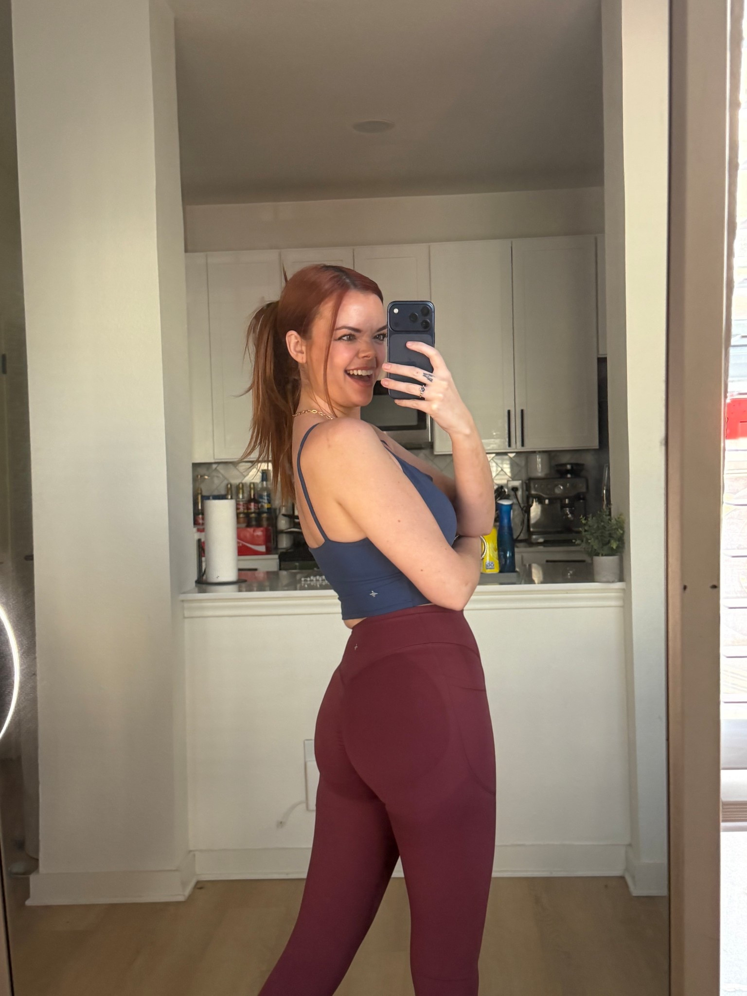 Halara activewear has always been a favorite of mine! The booty boosting leggings are a must have 😍 I’m wearing size XS in the leggings and size S in the sports bra

#LTKfitnessgoals #LTKActive #LTKootd