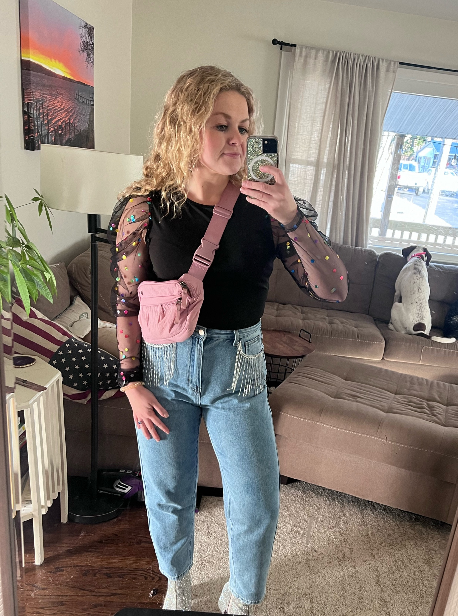Denim & Rhinestone’s Tour 👸🏼