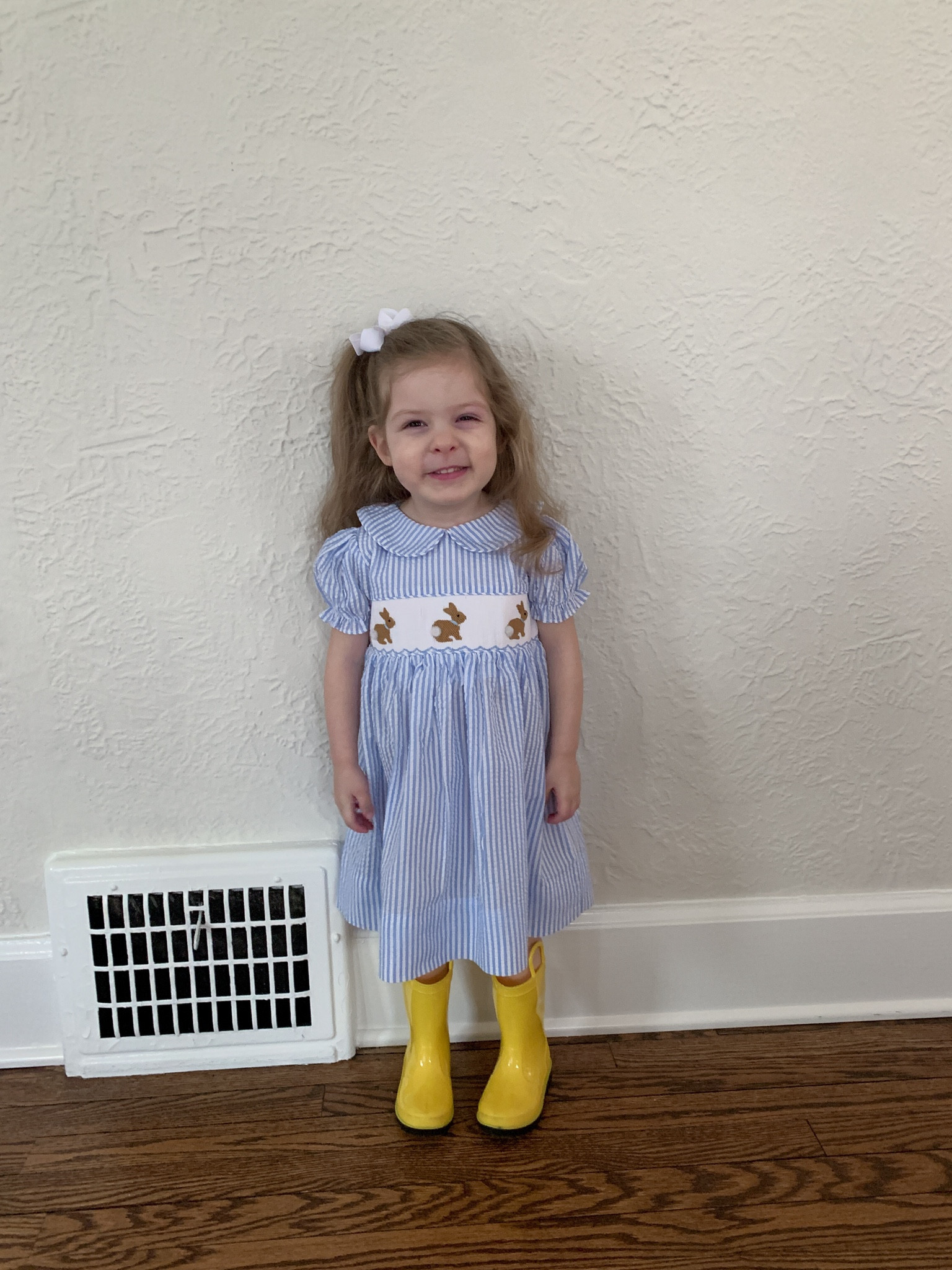 Sloane’s Easter dress!  

#LTKfindsunder50 #LTKkids