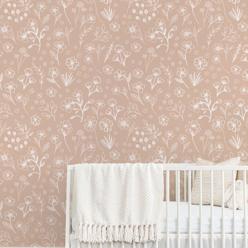 Kailey Wallpaper | Project Nursery