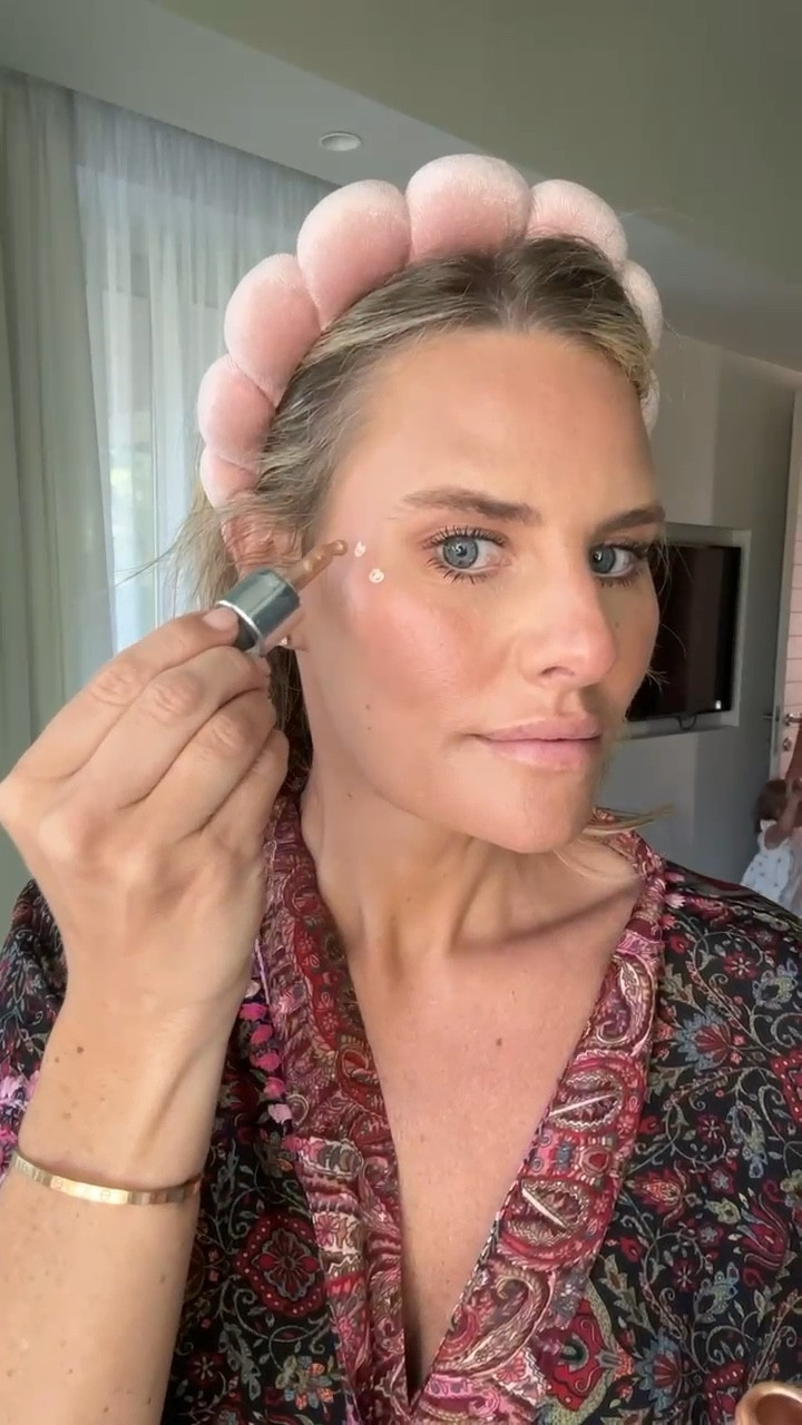 My summer make up routine 🫶🏼 All products linked ✨

#LTKsummer #LTKuk #LTKbeauty