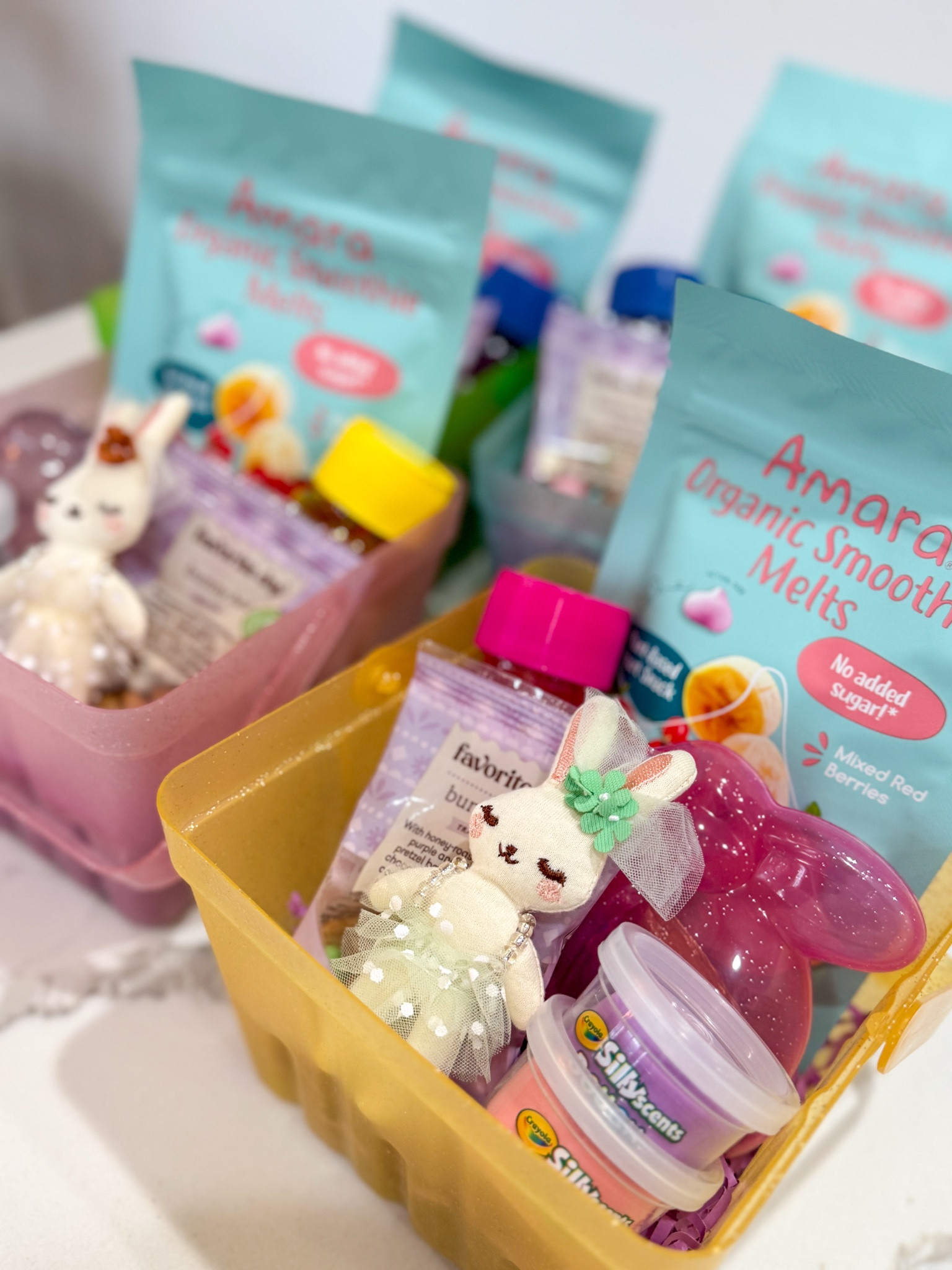 What the toddlers are getting at our annual Easter party 

#LTKSeasonal #LTKBaby #LTKKids