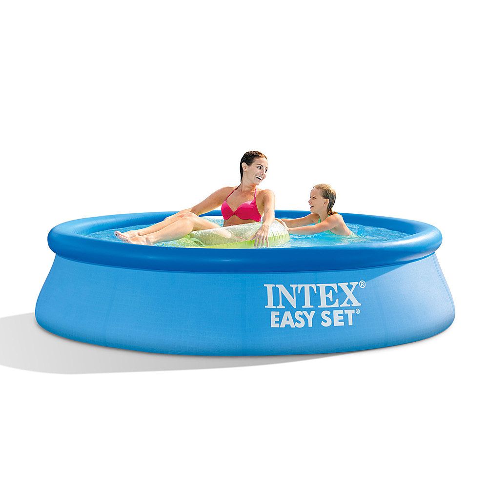 Intex Inflatable Outdoor Family Pool 28106EH - Best Buy | Best Buy U.S.