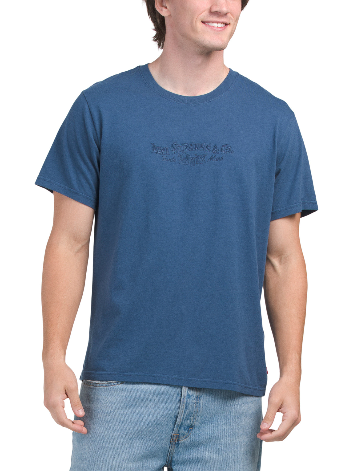 Relaxed Fit Tee | TJ Maxx