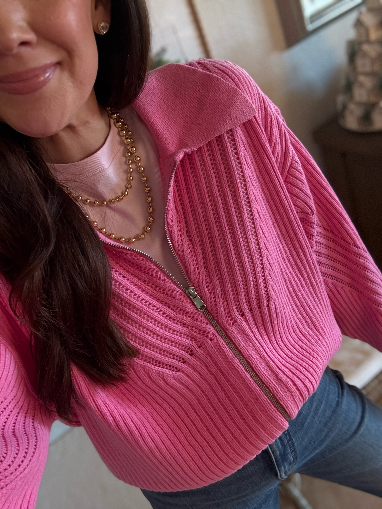 My favorite (& most worn) necklace is on sale!!!

#LTKSeasonal #LTKSaleAlert #LTKootd