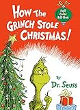 How the Grinch Stole Christmas!: Full Color Jacketed Edition (Classic Seuss) | Amazon (US)