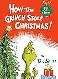 How the Grinch Stole Christmas!: Full Color Jacketed Edition (Classic Seuss)    Hardcover – Pic... | Amazon (US)