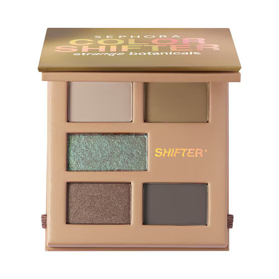 paleta de sombras color shifter strange botanicals | Sephora (BR)