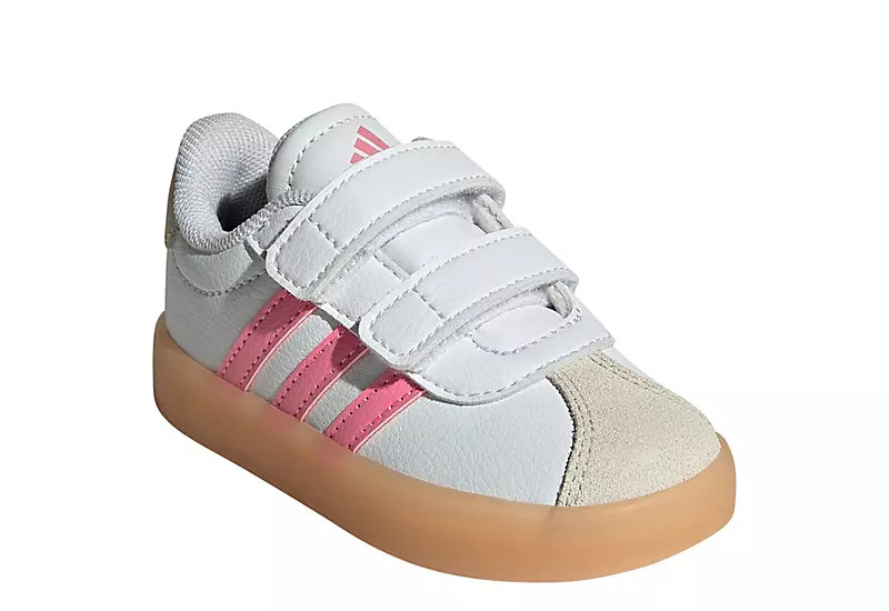 GIRLS TODDLER VL COURT 3.0 SNEAKER | Rack Room Shoes