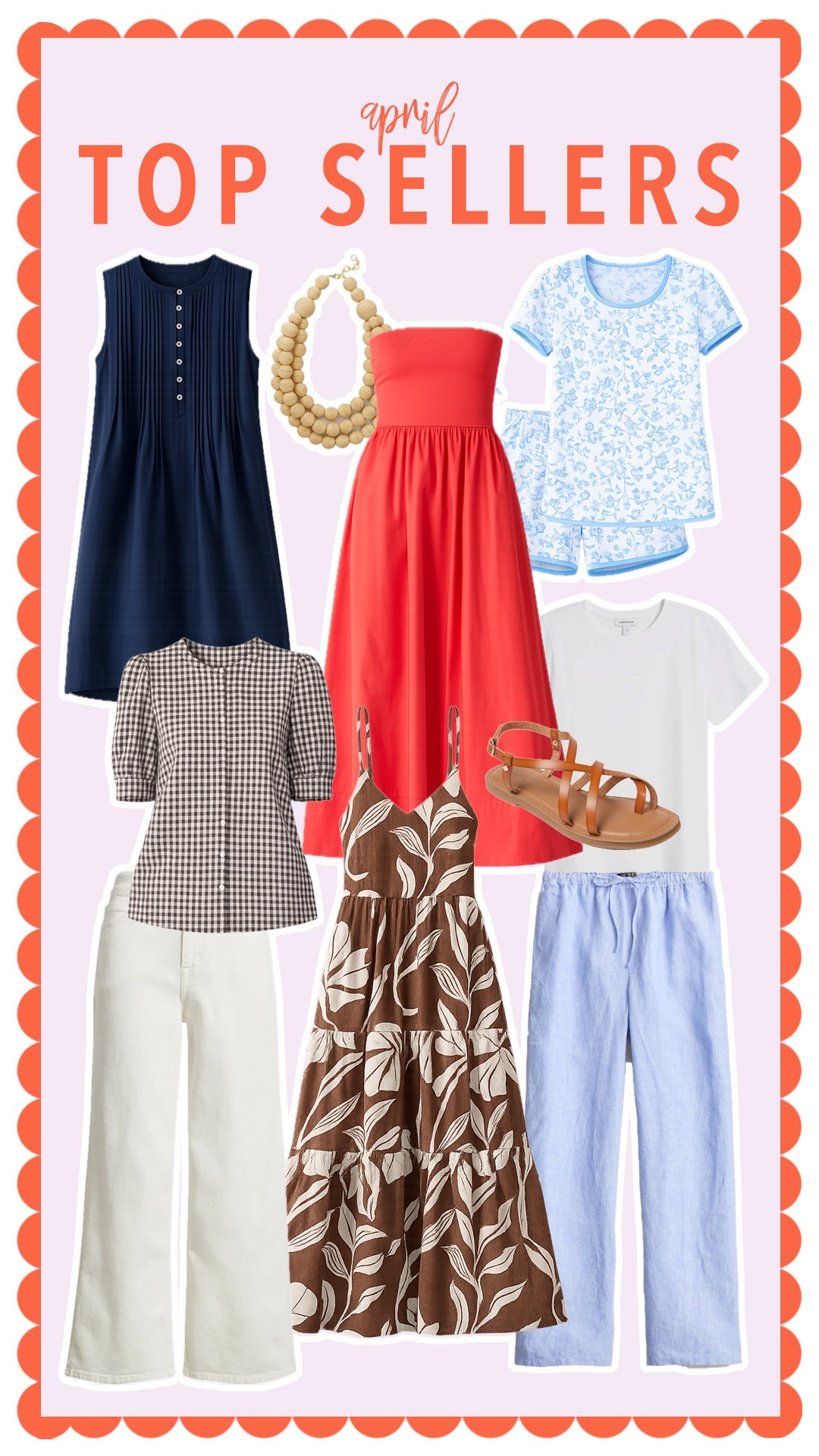 April Top Sellers | Hi Sugarplum! 

 #LTKootd #LTKSeasonal #LTKOver40