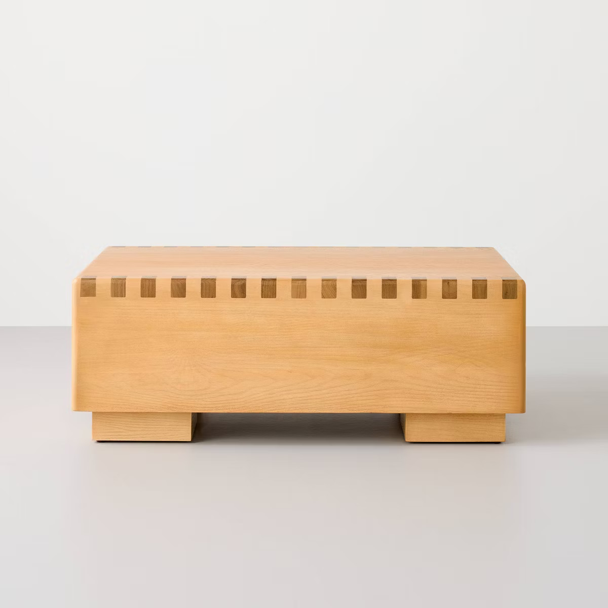 Coffee Table Natural - Hearth & Hand™ with Magnolia | Target