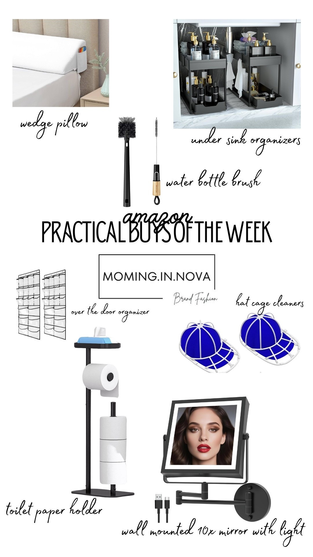 Sharing my practical purchases from the past week!! 

#LTKHome #LTKFindsUnder50 #LTKmomlife