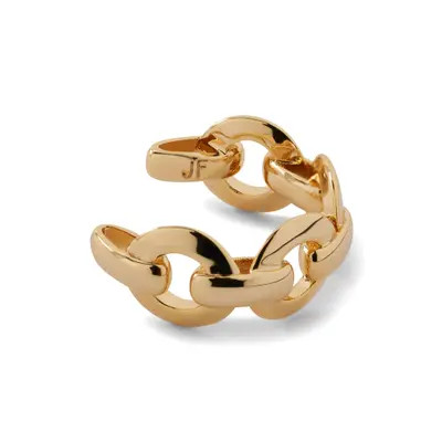 Jennifer Fisher Link Ear Cuff in Yellow Gold at Nordstrom | Nordstrom