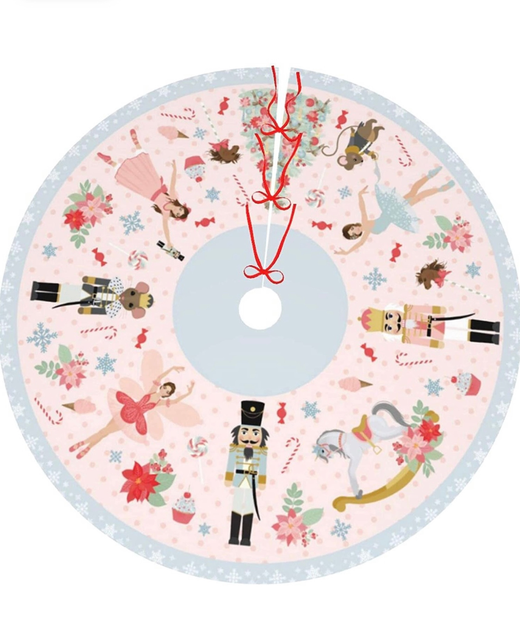 All my favorite nutcracker decor items linked here! Nutcrackers tree skirts etc!

#LTKHoliday #LTKSeasonal #LTKhome