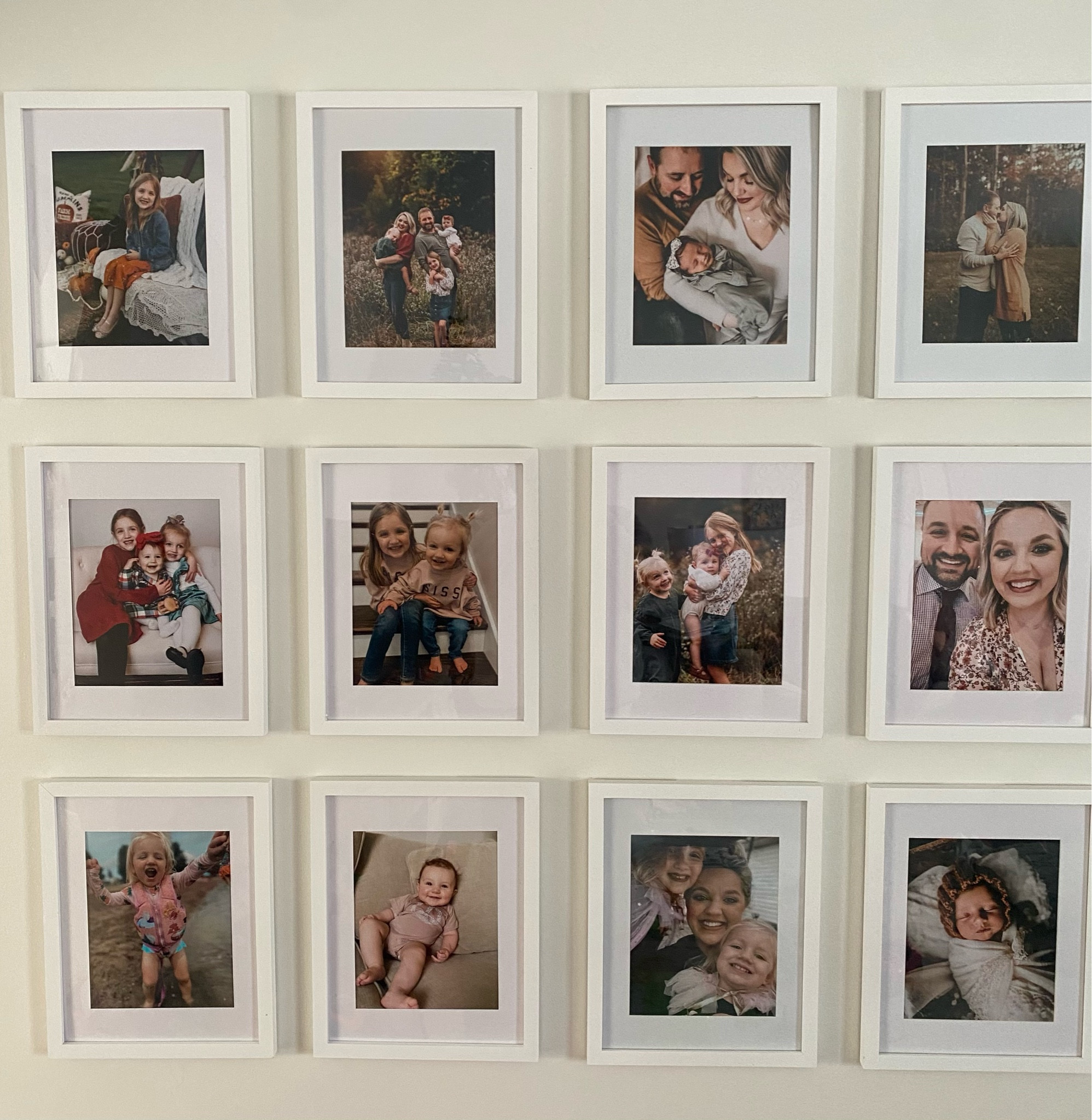 Amazon frames for gallery wall! Easily one of my favorite things we’ve done to the house. 



#LTKunder50 #LTKhome #LTKSeasonal