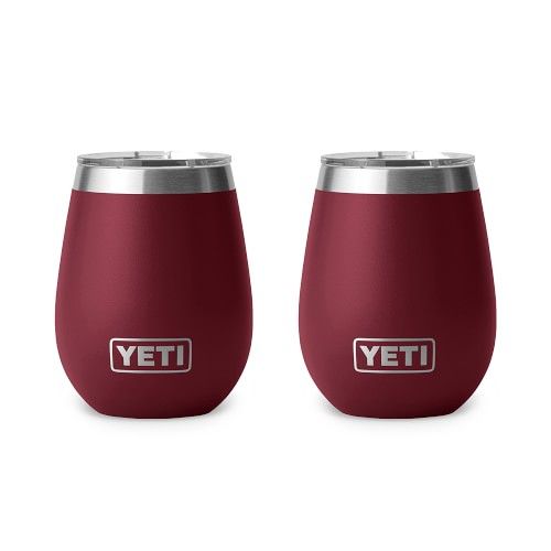 YETI Wine Tumbler, Set of 2, Harvest Red | Williams-Sonoma