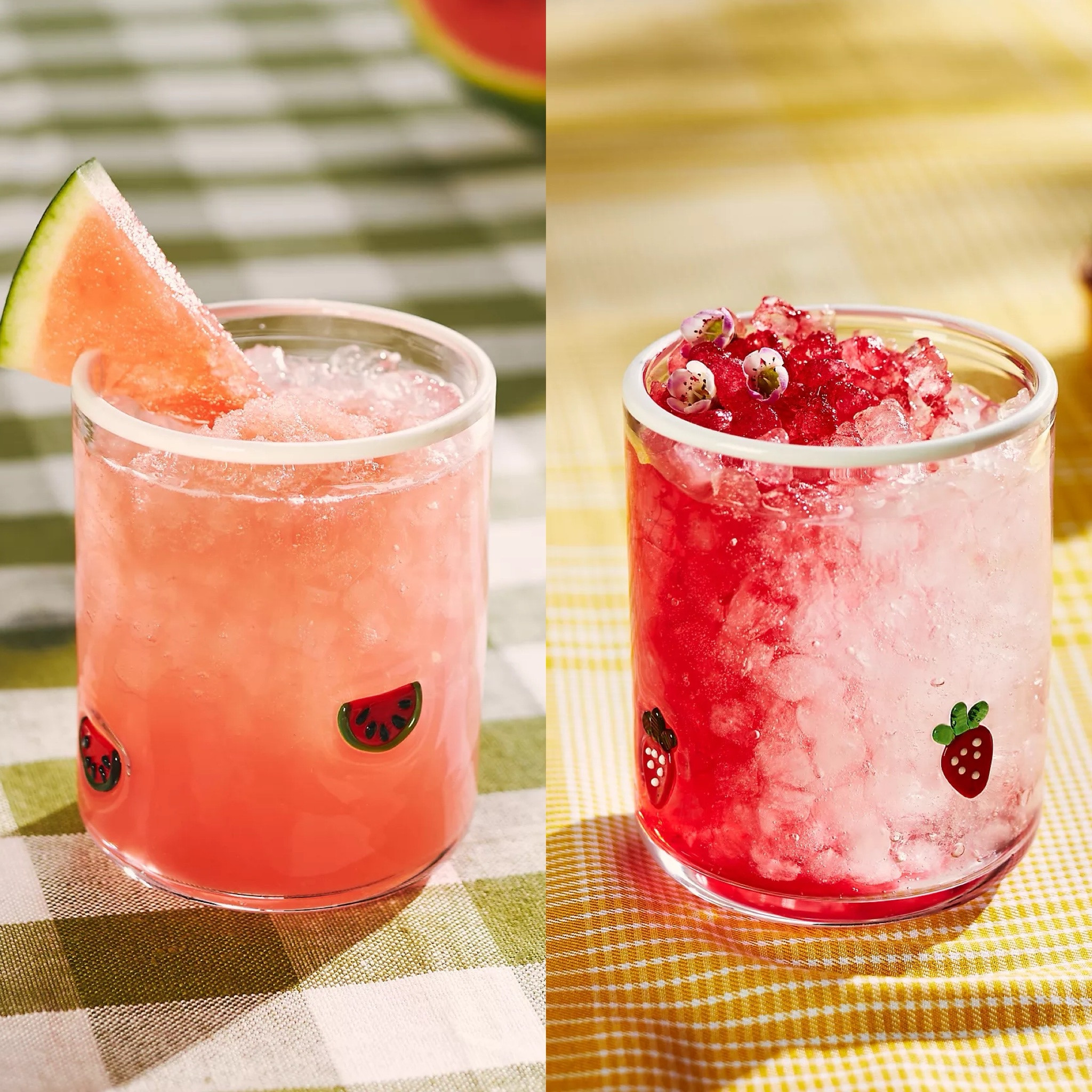 Anthropologie added two new icon juice glasses 

#LTKhome #LTKfindsunder50 #LTKSpringSale