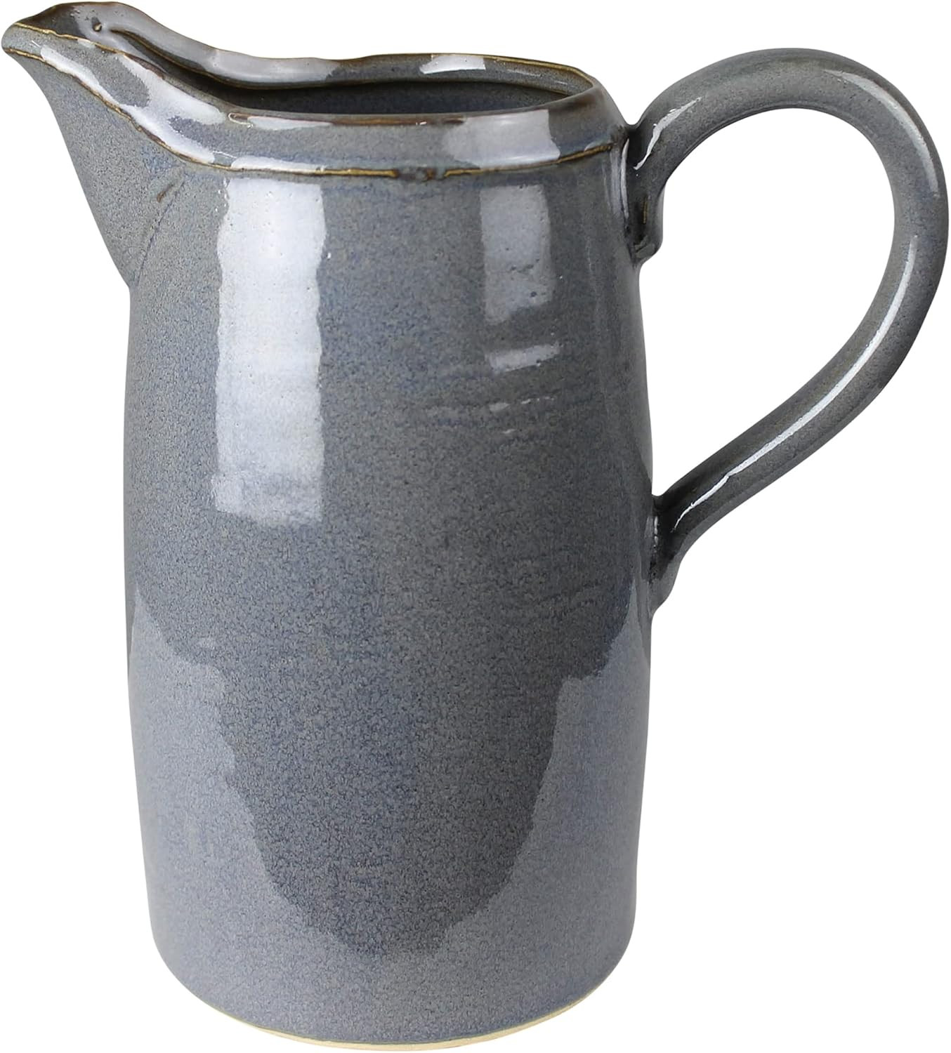 HomArt 9255-0 Ceramic Beckman Pitcher, 9-inch Height | Amazon (US)