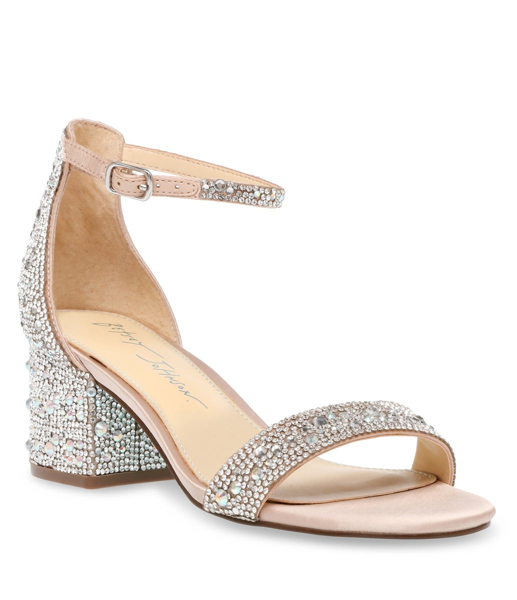SB-MARI CHAMPAGNE | Betsey Johnson