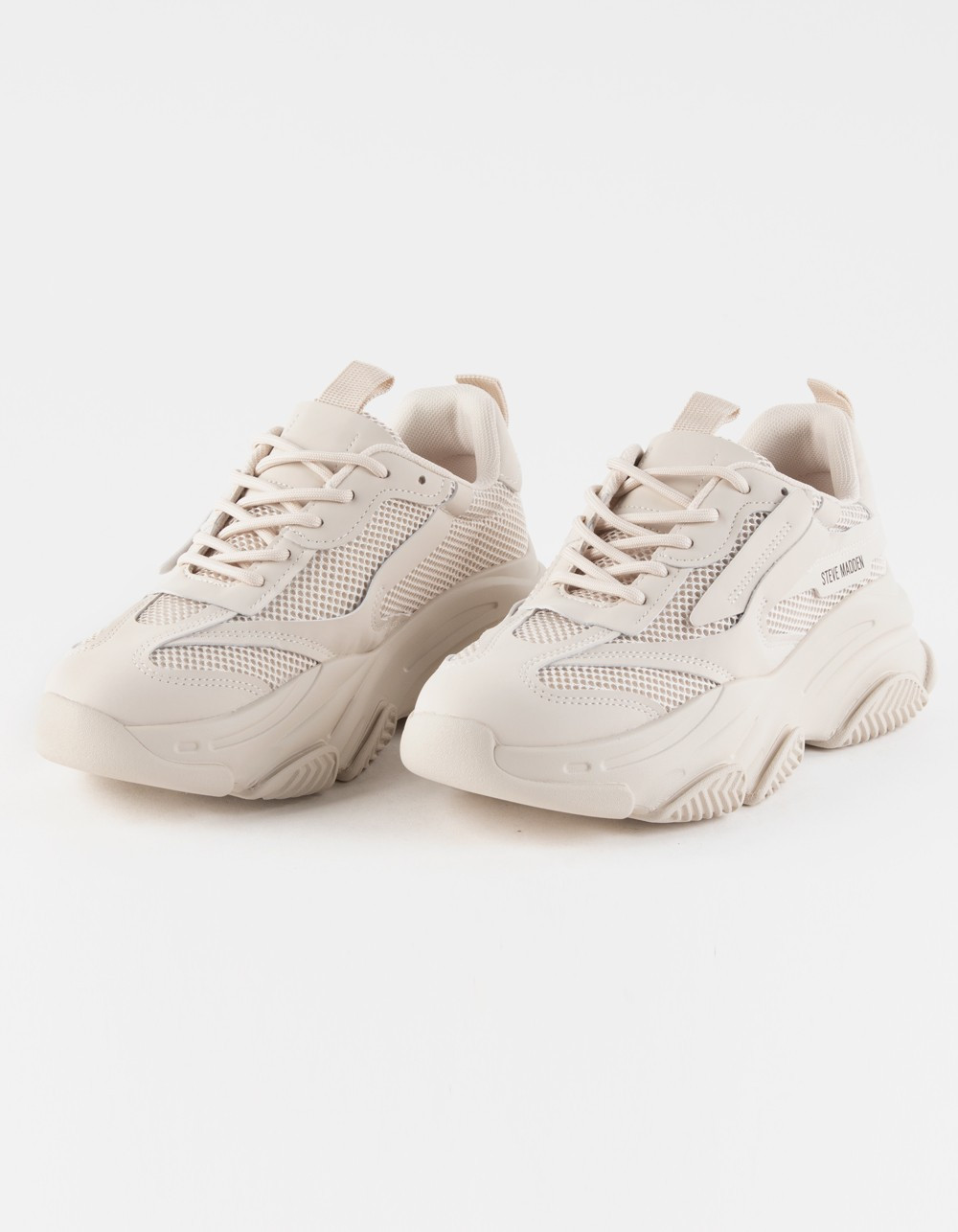 STEVE MADDEN Possession Womens Shoes - BONE | Tillys | Tillys