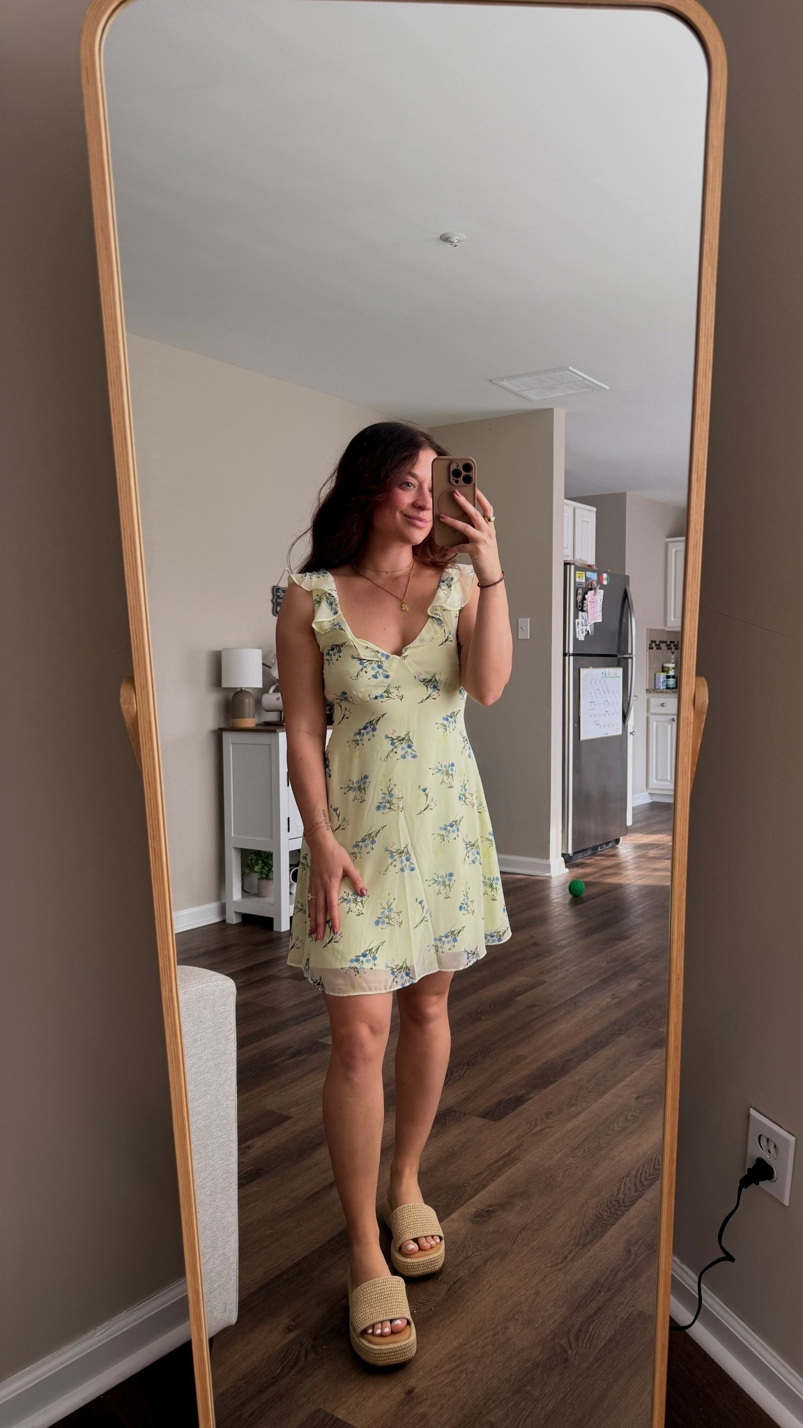 Sundress from French Connection 


#LTKPetite #LTKSeasonal #LTKBeauty