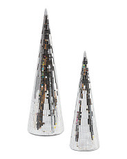 Disco Tapered Christmas Tree Collection | Marshalls
