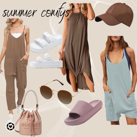 Summer style, trending summer outfit, free people jumpsuit dupe, jumpsuits, casual summer fashion 

#LTKmidsize #LTKstyletip #LTKshoecrush